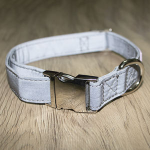 ホットセラーアウトドアトレーニング反射犬用ハーネスセキュリティと保護調節可能なメッシュペットハーネスセット - Product Image 4