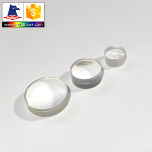 H-ZF52 Plano lồi ống kính hình cầu với lớp phủ AR tùy chỉnh OEM kính quang học phẳng mô hình cho sử dụng quang học - Product Image 1