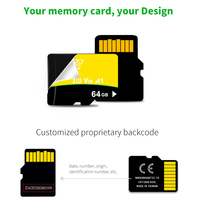 Tarjeta de Memoria TF Mini de Baja Capacidad y Precio Económico, Tarjeta SD de 16 GB para Teléfono Móvil y Cámara