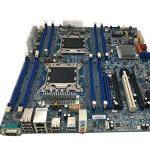 Bản Gốc Cho Lenovo ThinkStation C30 Workstation Bo Mạch Chủ C602 Dual X79 03T6730 - Product Image 1