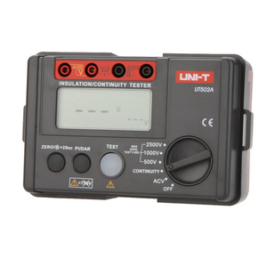 NOUVEAU - Testeurs de résistance d'isolement UNI-T-Stock UT501A UT501B UT502A - Product Image 4