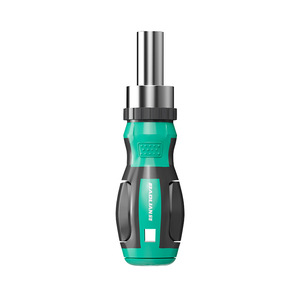 Baolian Ratcheting <b>Screwdriver</b> Phillips <b>Bit</b> Chromium Vanadium Steel Polishing Household Tool - Product Image 3