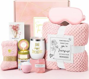 Jabones de Spa para Niñas, Bombas de Baño, Velas, Regalos de Lujo para Navidad, Cumpleaños, Bodas, Año Nuevo, San Valentín - Product Image 1