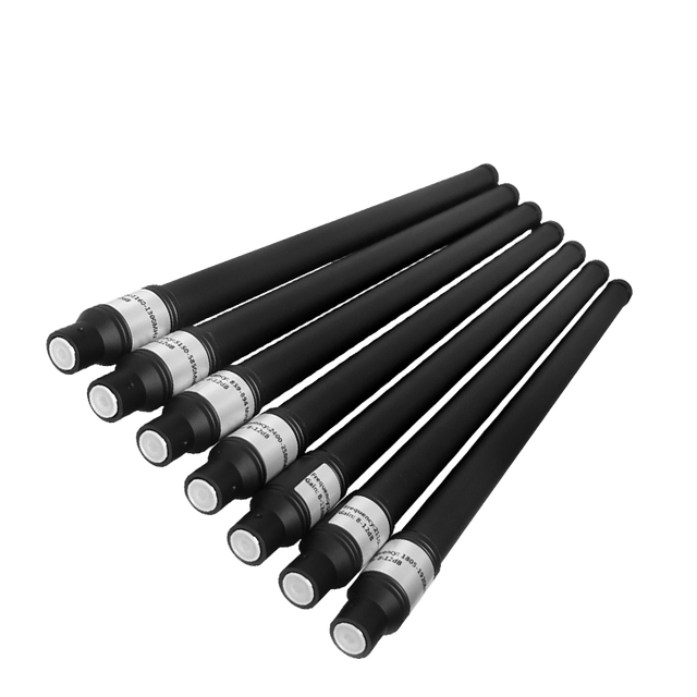2.4G 14dBi 2400MHz 2500MHz Fiberglass Antenna 50W-200W RF Power Amplifier Mic Form Factor Product for Communication Antennas