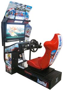 Simulador de Carreras Arcade: Conducción de Autos - Product Image 6