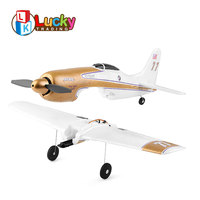 WL modèle RC avion A260 F8F radio télécommande avion jouets planeur RC avion avion