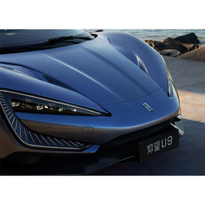 YANGWANG U9 coche de carreras Motor eléctrico Coche Byd nuevo modelo Precios Lujo Buscando U9 Super Vehicles EV Car - Product Image 3