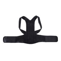 Correcteur de posture pour le dos, pour femmes et hommes, redresseur d'épaules, soutien dorsal complet réglable, supérieur et inférieur