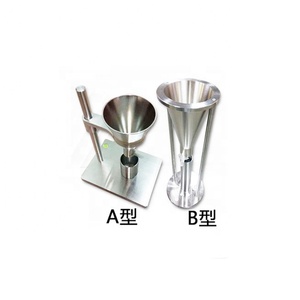 Marca superior china WALTER ASTM D1895 Medidor de densidad aparente de plástico Tipo A Tipo <span class=keywords><strong>B</strong></span> - Product Image 1