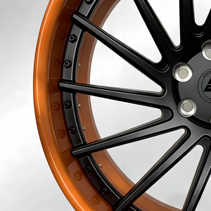 Jantes forgées Super Deep Concave 2 pièces pour <span class=keywords><strong>Toyota</strong></span> <span class=keywords><strong>Supra</strong></span> GTR |   18 19 20 21 10 000 Tonnes de jantes forgées de luxe personnalisées - Product Image 5