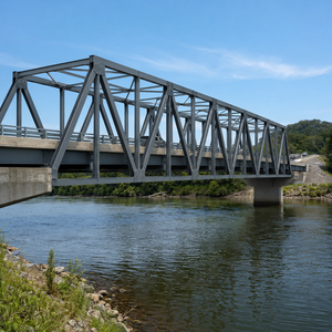 <span class=keywords><strong>Progetto</strong></span> Chiavi in Mano di Ponte in Acciaio: Progettazione, Fabbricazione e Installazione - Guida del Produttore di Strutture in Acciaio per Progetti Oltremare - Product Image 4