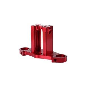 Tùy chỉnh nhôm CNC gia công Phụ tùng xe máy & linh kiện cơ khí 4/5 trục CNC gia công dịch vụ - Product Image 1