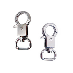 Nhà Máy Trực Tiếp 13Mm Tiger Head <span class=keywords><strong>Snap</strong></span> Hooks, Mùa Xuân Dog Clasps Kết Nối Khóa Cho Pet Chuỗi Phụ Kiện Cho Túi Xách Và Túi Xách - Product Image 3