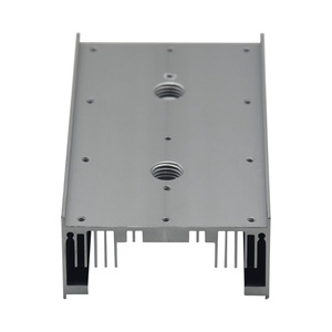 โมเดลต้นแบบอิเล็กทรอนิกส์กลึงกลึงกลึงกลึง CNC สำหรับผู้บริโภคทำต้นแบบอลูมิเนียมปรับแต่งได้ตามต้องการ - Product Image 5