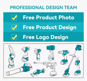 Mesin pembersih mobil tanpa kabel,l 12V 24V 48V, baterai Lithium kuat, mesin cuci dengan fungsi semprot nirkabel - Product Image 4