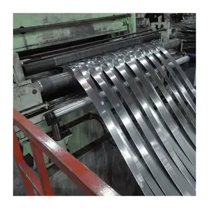 แถบโลหะผสมนิกเกิล Monel 400 K500 Incoloy 800 825 Inconel 600 625 ราคาคอยล์แถบ