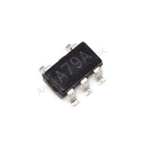 ANSOYO LMV931MFX LMV931MF Chips IC SMD Circuitos Integrados Componentes Electrónicos Amplificador LMV931MFX/NOPB - Product Image 1