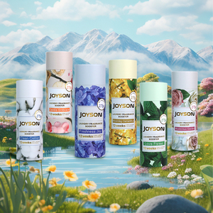 Meilleures ventes Booster de parfum naturel Adoucissant de <span class=keywords><strong>lessive</strong></span> <span class=keywords><strong>et</strong></span> perles de contrôle de l'électricité statique - Product Image 3