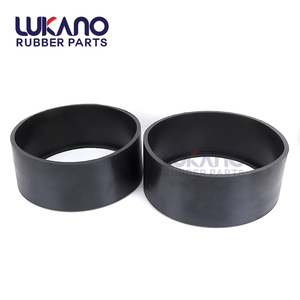 <strong>Rubber</strong> <strong>Spacer</strong> for Bolts 8mm 10mm Round Anti Vibration <strong>Spacer</strong> <strong>Rubber</strong> Bushing Grommets Thick <strong>Rubber</strong> Washers for Car Accessories - Product Image 6