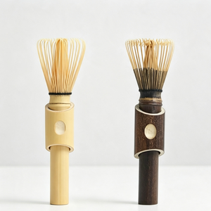 <span class=keywords><strong>Batidor</strong></span> de <span class=keywords><strong>Matcha</strong></span> Ecológico de Bambú Delgado para Uso Doméstico ESTICK, 18 cm, Seguro para Contacto con Alimentos, Estilo Clásico, Logotipo Personalizable, Té para Hoteles - Product Image 4