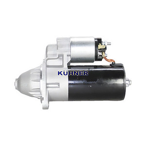 มอเตอร์สตาร์ทที่เข้ากันได้กับ100 Audi 2.2เบนซิน (KW: 79, HP: 107) จาก08-1982ถึง07-1984 10282R Bosch - Product Image 2