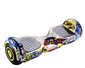 8 inch self children and LED lights cheap price hoverboards