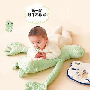 Il bambino calma il peluche elettronico del cuscino che convince il bambino a dormire il panico abbraccia le natiche artefatto per rilassare il Comfort - Product Image 3