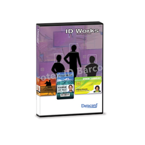 Datacard ID Works Basic ID Card <strong>Software</strong> V6.5 571897-002 - Product Image 4