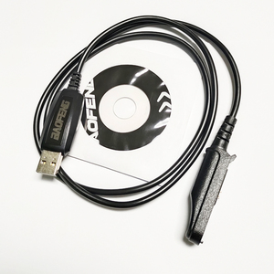Cable Adaptador de Programación USB Negro para Baofeng <span class=keywords><strong>BF</strong></span>-<span class=keywords><strong>UV9R</strong></span> <span class=keywords><strong>BF</strong></span>-A58 <span class=keywords><strong>BF</strong></span>-9700 Hecho en China - Product Image 1