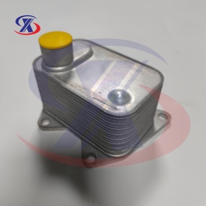 Refroidisseur d'huile moteur pour AUDIs Q5, VWs Atlas, Beetles 12-20 06K117021B 06K117021G 06K117021K - Product Image 4