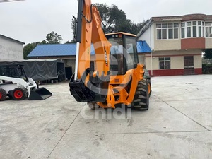 รถแบคโฮมือสองคุณภาพสูง SANY BL70C เครื่องจักรก่อสร้างหนัก พร้อมชิ้นส่วนหลัก มอเตอร์ เครื่องยนต์ ปั๊ม - Product Image 2