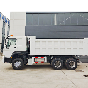 Truk Dump Bekas HOWO 6X4 380HP Mesin Diesel Euro <span class=keywords><strong>2</strong></span> Weichai, Gearbox SINOTRUCK Chassis Heavy Duty untuk Asia Tenggara - Product Image 5