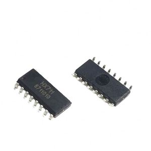 Nuevo Chip IC Original HX711 SMD SOP16 de 24 bits para Sensor de Precisión, Báscula Electrónica - Product Image 1