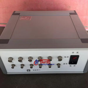 Alat Pengukur Koefisien Difusi <span class=keywords><strong>Ion</strong></span> Klorin Beton, Alat Pengukur Koefisien Migrasi Klorida Cepat - Product Image 2