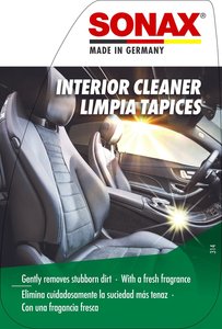 Limpiador de interiores de automóviles de alta calidad 500ml Limpiador multiusos para tablero, consola, vinilo y plástico. - Product Image 5