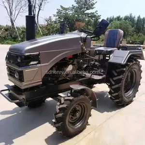 25HP Mini trattore per frutteto o fattoria piccolo trattore - Product Image 5