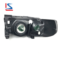 Faro Delantero para Auto, Autoparte para SENTRA B15 2001-2006, Lámpara Delantera 26010-6Z525 26060-6Z525