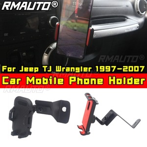 Support de rangement pour voiture, support de téléphone portable, porte-gobelet pour TJ Wrangler 1997-2007, kit carrosserie, accessoires de voiture - Product Image 2