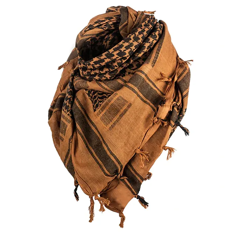 Hochwertiger Saudi-Arabien Palästina Schal Muslim Islamic Wind proof Schals Schals für Frauen