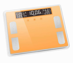 Bilancia Intelligente con Grande Schermo LCD, Precisione 0.1g, Vetro Temperato, OEM/ODM per Misurazione <span class=keywords><strong>di</strong></span> <span class=keywords><strong>Massa</strong></span> Muscolare e Idrica - Product Image 5