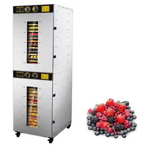 Gran oferta máquina deshidratadora de frutas y verduras