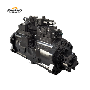 Pompe principale hydraulique neuve K5V140DTP K5V140DTP-9T1L-17T pour SY235-8 - Product Image 4