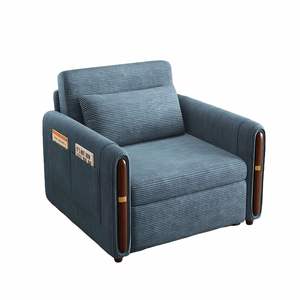 Space Maximizer <strong>Sofa</strong> Bed With <strong>Under</strong> Seat <strong>Storage</strong> Slim Design for Narrow Hallway Factory Price - Product Image 6