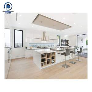 Prima Custom mobili da <span class=keywords><strong>cucina</strong></span> moderna armadio da <span class=keywords><strong>cucina</strong></span> di stoccaggio quarzo isola <span class=keywords><strong>tavolo</strong></span> <span class=keywords><strong>con</strong></span> <span class=keywords><strong>muro</strong></span> di legno armadi di grandi dimensioni - Product Image 4