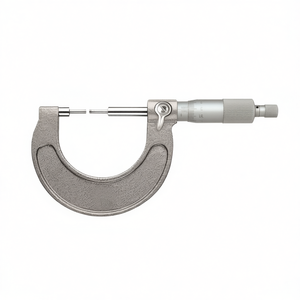 Take <b>Micrometer</b> With Reduced Contacts 0 25mm External Measurement - Product Image 2