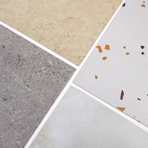 LVT Flooring Waterproof &amp; Wear-resistant | Marble &amp; Wood | Self-Adhesive Floor <strong>Tiles</strong> | Easy DIY Home Decor | Factory Wholesale - Product Image 2