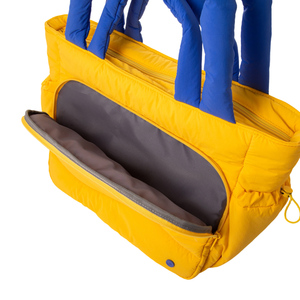 กระเป๋าเก็บความเย็น Everich สำหรับเดินทางแบบ Daytrip รุ่น Modern Insulated Soft Cooler พร้อมโลโก้สั่งทำพิเศษ สำหรับใส่อาหารและกระป๋อง น้ำหนักเบา - Product Image 3