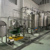 Professionele fabriekshoge kwaliteit, hoge efficiëntie, multifunctionele industriële volautomatische pers voor appelsap