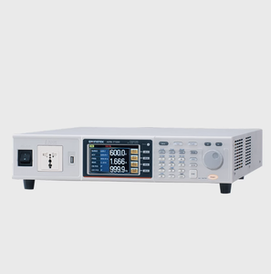 Fuente de Alimentación CA Lineal GW Instek APS-7050E de 500VA, Garantía de 2 Años, Hecho en China, APS-7050E GW Instek APS-7050E 500VA A.C. Lineal - Product Image 3
