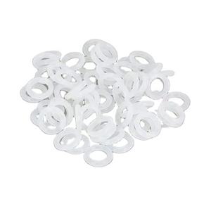 Prix usine hydraulique en caoutchouc Nbr ensemble de joints toriques en plastique ensemble de réparation de joints toriques Kit de joints toriques en Silicone 90 Shore Kit de joints toriques - Product Image 5